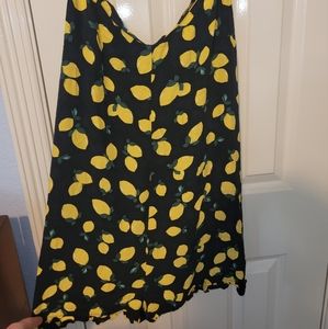 Lemon romper